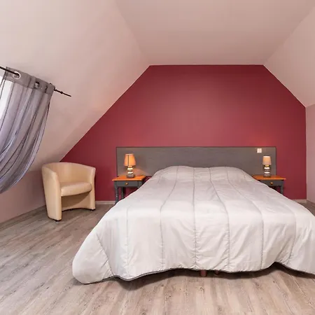Holiday home La Maison Bleue 3 Etoiles