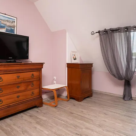 La Maison Bleue 3 Etoiles Holiday home Plouhinec (Morbihan)