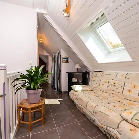 La Maison Bleue 3 Etoiles Holiday home *