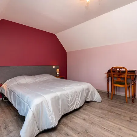 La Maison Bleue 3 Etoiles *
